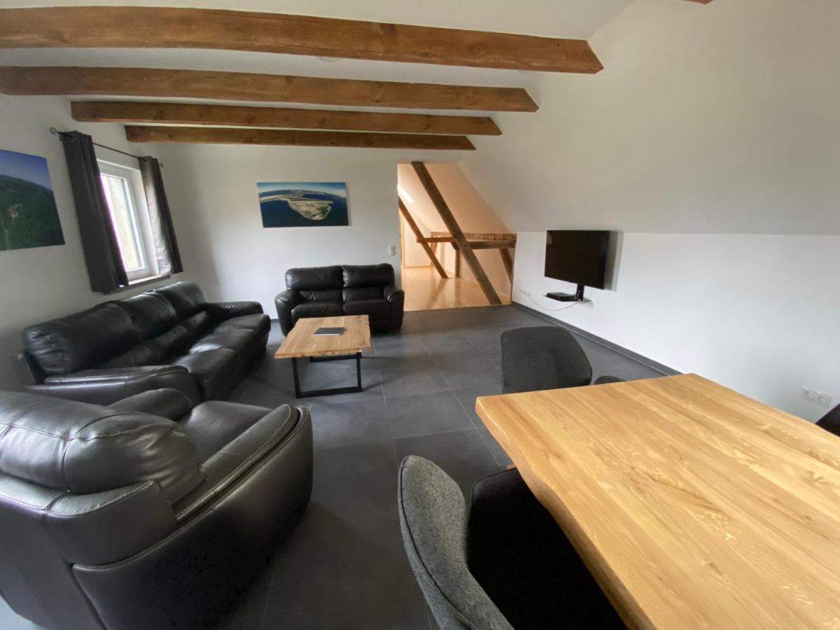 Ferienhaus Halbritter Krina Kültér fotó