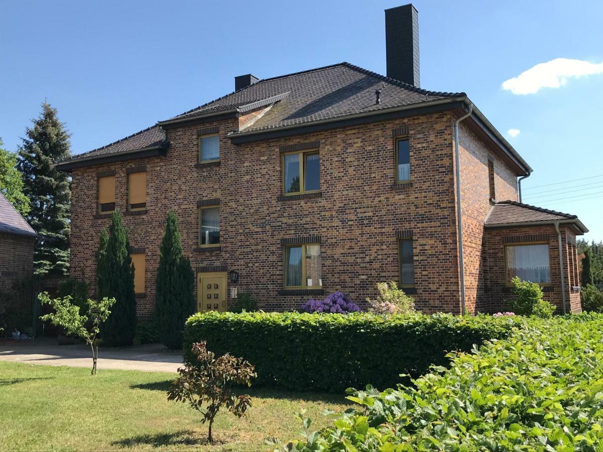 Ferienhaus Halbritter Krina Kültér fotó